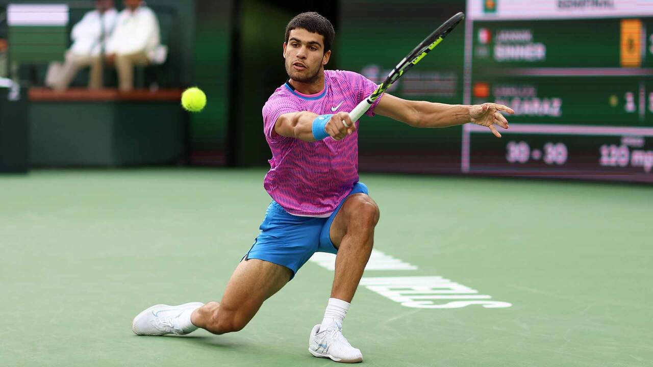 Alexander Zverev's Disappointing Indian Wells Performance: A First-Round Loss Alexander Zverev's Disappointing Indian Wells Performance: A First-Round Loss