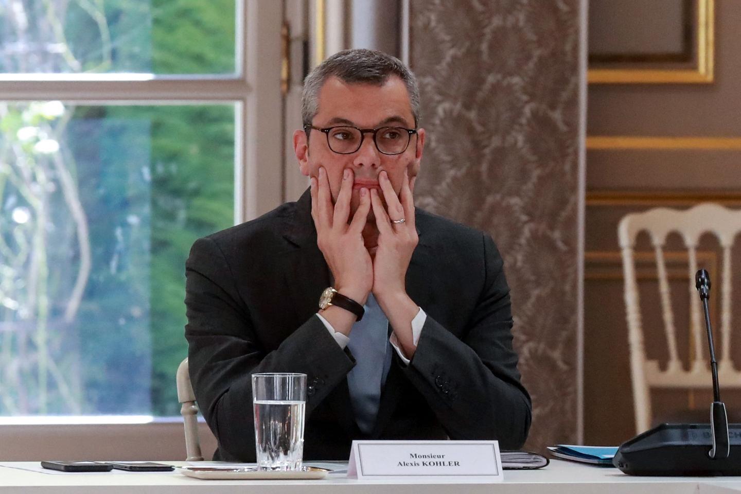 Alexis Kohler Rejoint La Société Générale : Un Nouveau Chapitre Pour La Finance Française Alexis Kohler Rejoint La Société Générale : Un Nouveau Chapitre Pour La Finance Française