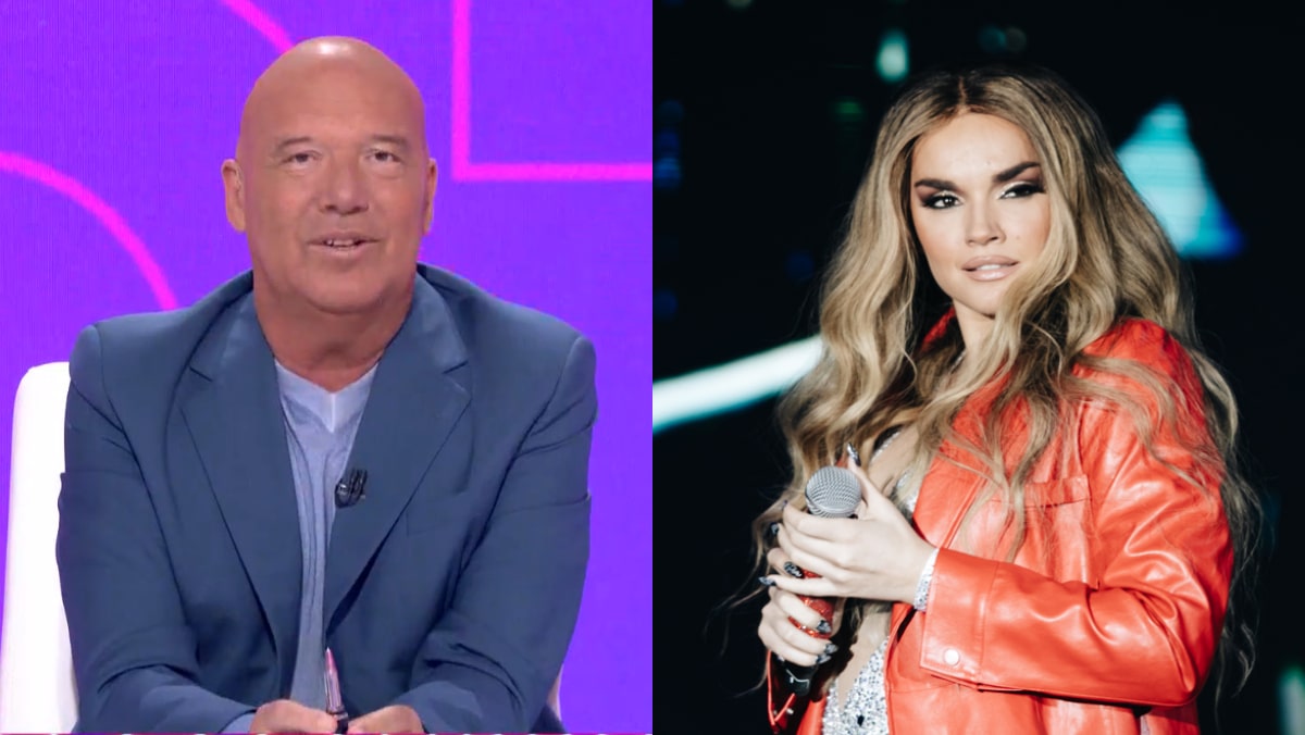 Alfonso Arús Critica A Melody En Arusero: Opinión Sobre Eurovisión 2025 Alfonso Arús Critica A Melody En Arusero: Opinión Sobre Eurovisión 2025
