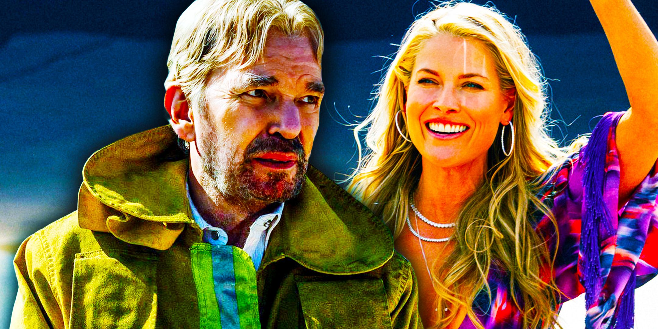 Ali Larter's Landman Season 2 Return: New Behind-the-Scenes Photos Ali Larter's Landman Season 2 Return: New Behind-the-Scenes Photos