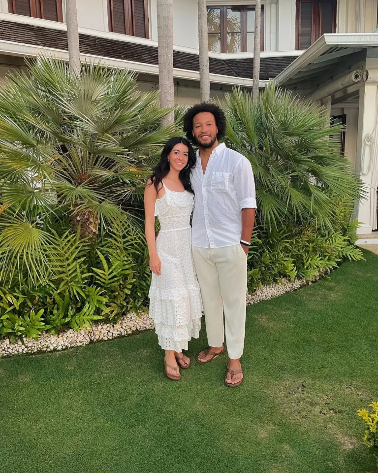 Ali Marks: Unveiling The Life Of Jalen Brunson's Partner Ali Marks: Unveiling The Life Of Jalen Brunson's Partner