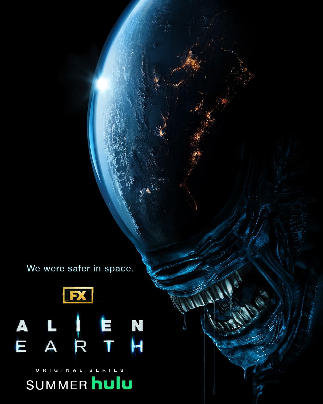 Alien Presence: Earth-Bound Xenomorph Hints At SXSW Alien Presence: Earth-Bound Xenomorph Hints At SXSW
