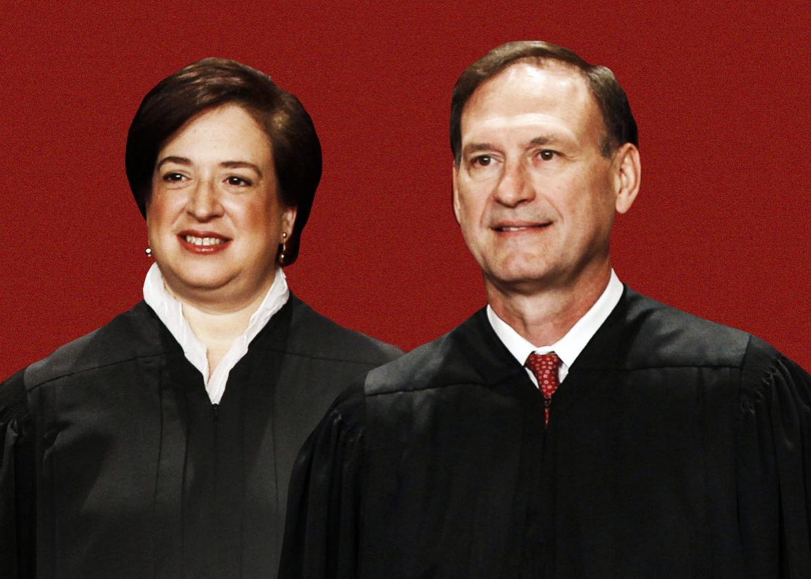 Alito And Roberts: Two Decades On The Supreme Court Bench Alito And Roberts: Two Decades On The Supreme Court Bench