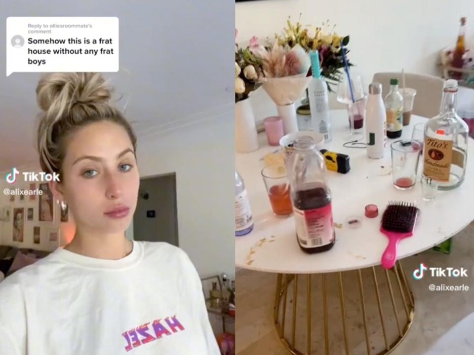 Alix Earle: From TikTok Star To Dancing With The Stars' Savviest Pitchwoman Alix Earle: From TikTok Star To Dancing With The Stars' Savviest Pitchwoman