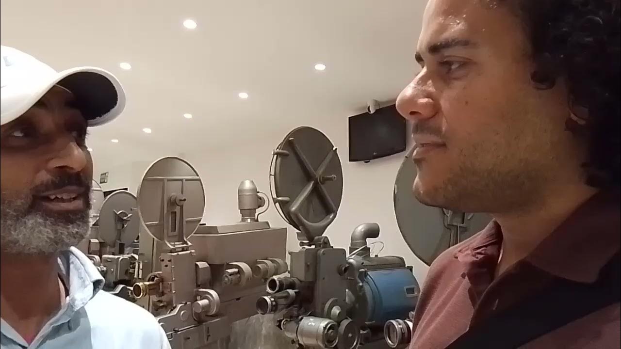 الجزائر تكرم المخرج الليبي صبري أبوشعالة: تكريم استثنائي لمبدع سينمائي الجزائر تكرم المخرج الليبي صبري أبوشعالة: تكريم استثنائي لمبدع سينمائي