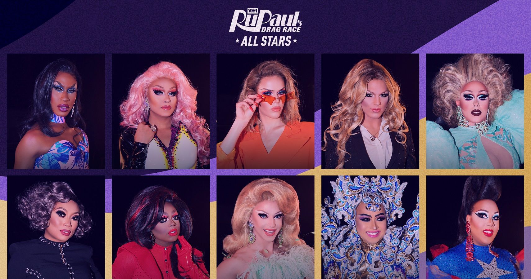 All Stars 10: RuPaul's Drag Race Announces New Cast And Details All Stars 10: RuPaul's Drag Race Announces New Cast And Details