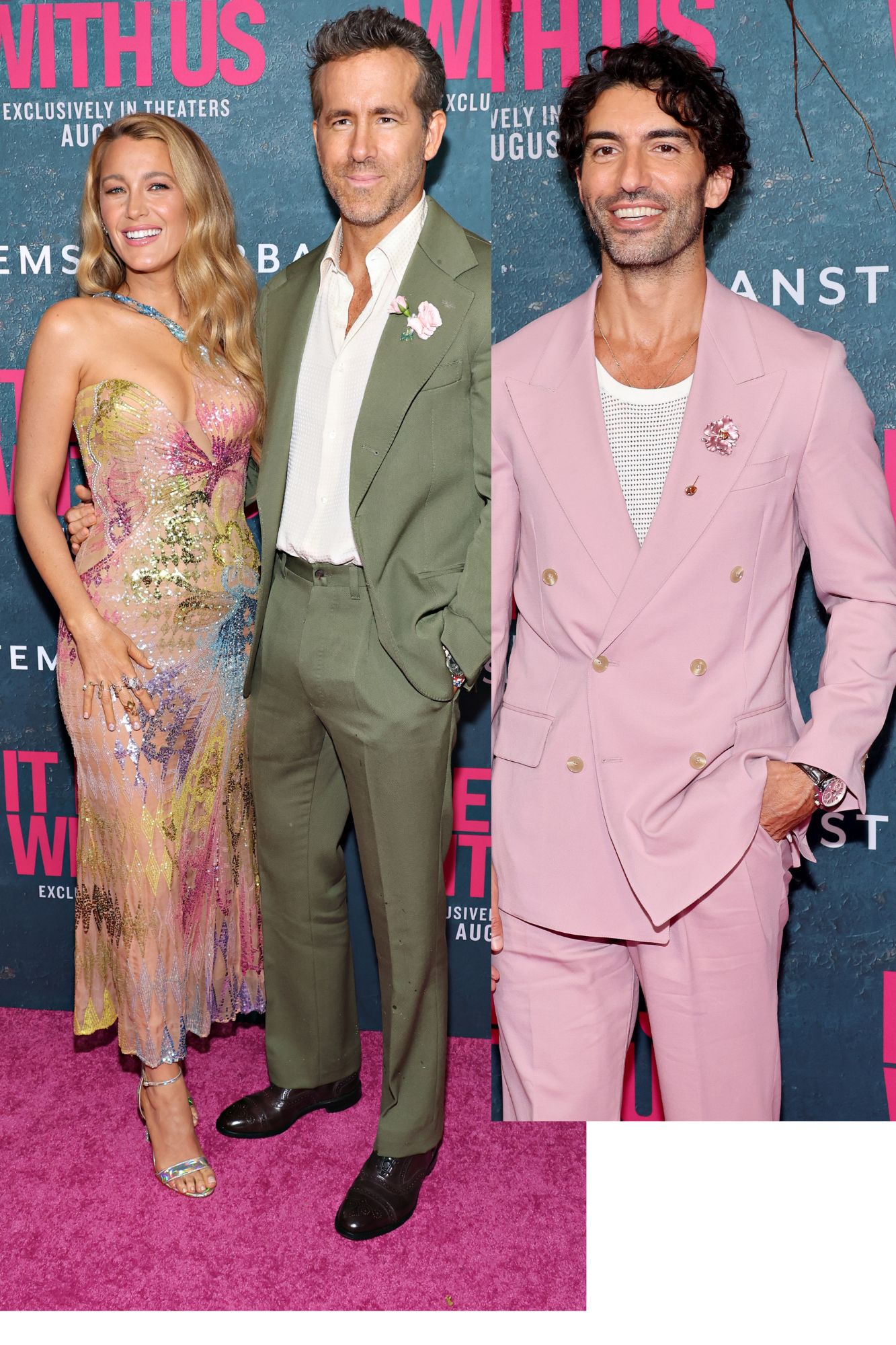 Allegations Of Ryan Reynolds' Involvement In Justin Baldoni's Difficulties Allegations Of Ryan Reynolds' Involvement In Justin Baldoni's Difficulties