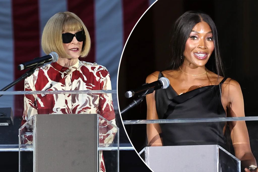 Alleged Naomi Campbell-Anna Wintour Feud: Impact On Campbell's Met Gala 2025 Attendance. Alleged Naomi Campbell-Anna Wintour Feud: Impact On Campbell's Met Gala 2025 Attendance.