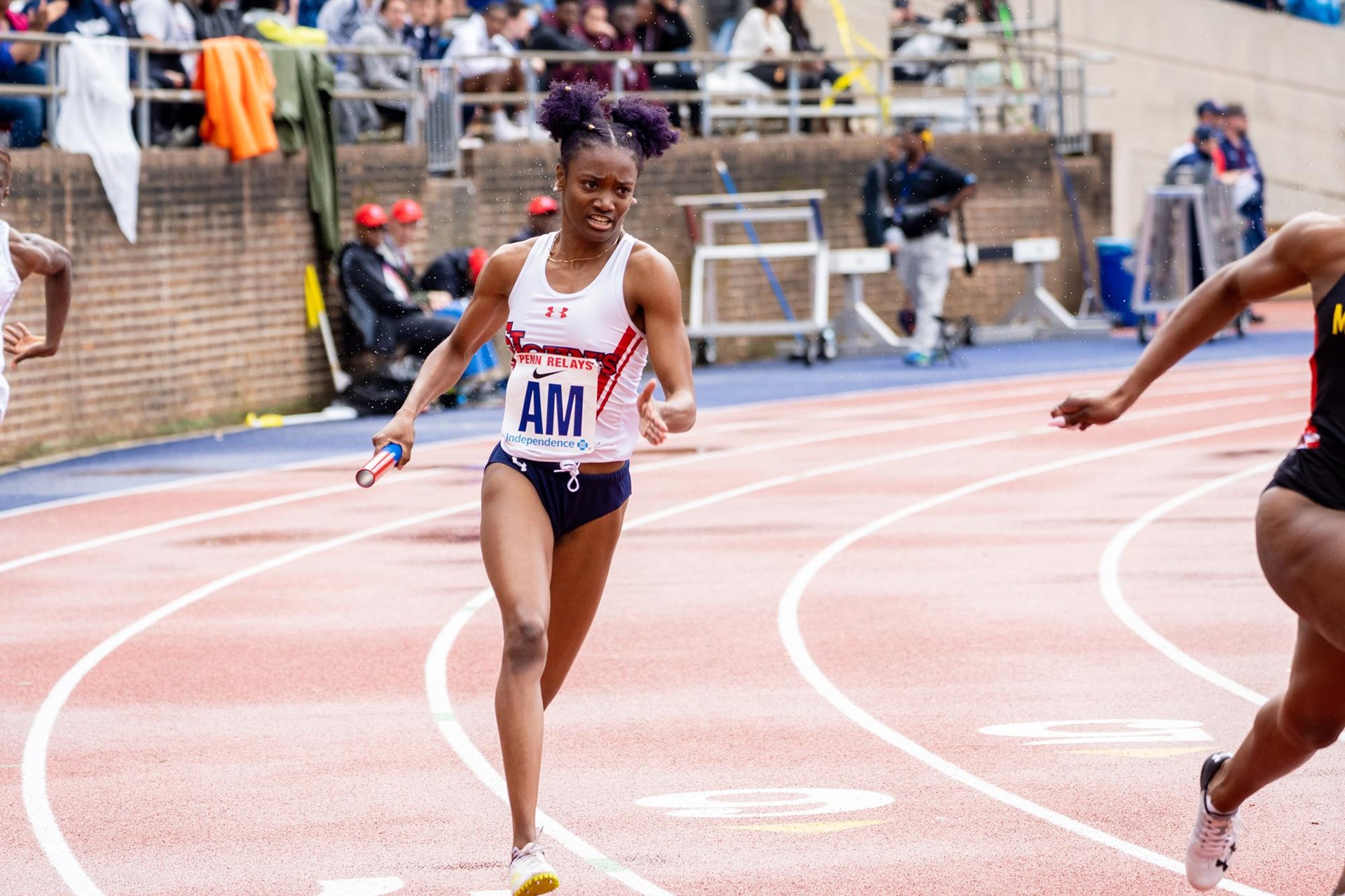 Allentown 4x100m Relay Team Sets New Penn Relays Record Allentown 4x100m Relay Team Sets New Penn Relays Record