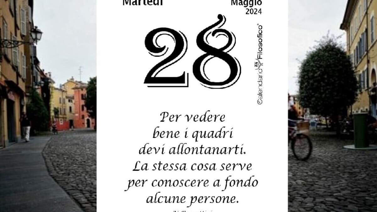 Almanacco: 20 Maggio - Compleanni, Eventi E Proverbio Del Giorno Almanacco: 20 Maggio - Compleanni, Eventi E Proverbio Del Giorno