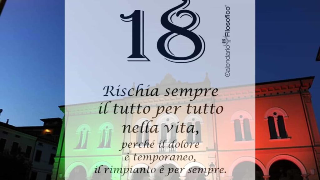 Almanacco Domenica 23 Marzo: Eventi, Compleanni, Santo E Proverbio Almanacco Domenica 23 Marzo: Eventi, Compleanni, Santo E Proverbio