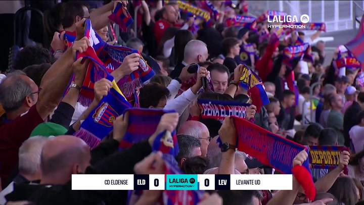 Almería - Eldense: Resumen, Goles Y Resultado | LaLiga HyperMotion Almería - Eldense: Resumen, Goles Y Resultado | LaLiga HyperMotion