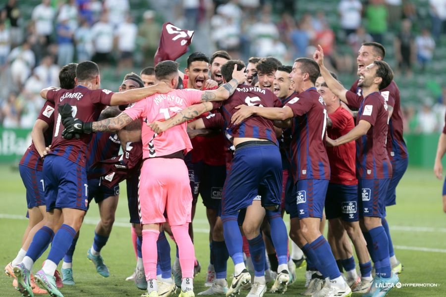 Almería Vs Eldense En Vivo: Sigue El Partido De LaLiga HyperMotion Almería Vs Eldense En Vivo: Sigue El Partido De LaLiga HyperMotion