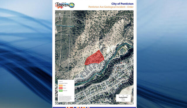 Alpine Village Evacuation: Livestock Moved Due To Landslide Threat Alpine Village Evacuation: Livestock Moved Due To Landslide Threat