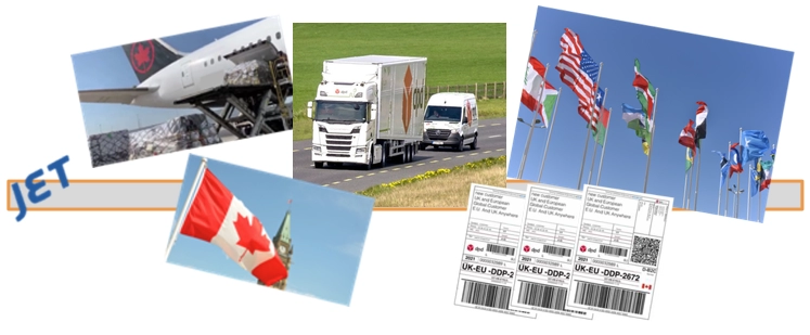 Alternative Delivery Services Capitalizing On Canada Post's Weaknesses Alternative Delivery Services Capitalizing On Canada Post's Weaknesses