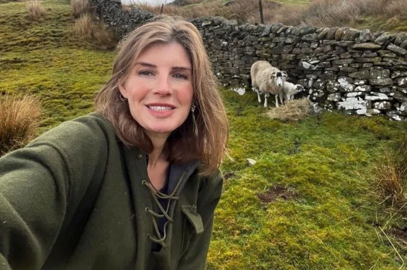 Amanda And Clive Owen: A Look At Their Relationship Following Our Yorkshire Farm