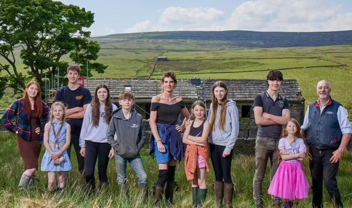 Amanda Owen And Our Yorkshire Farm:  Reactions To Channel 4 Announcement And Subsequent Complaints