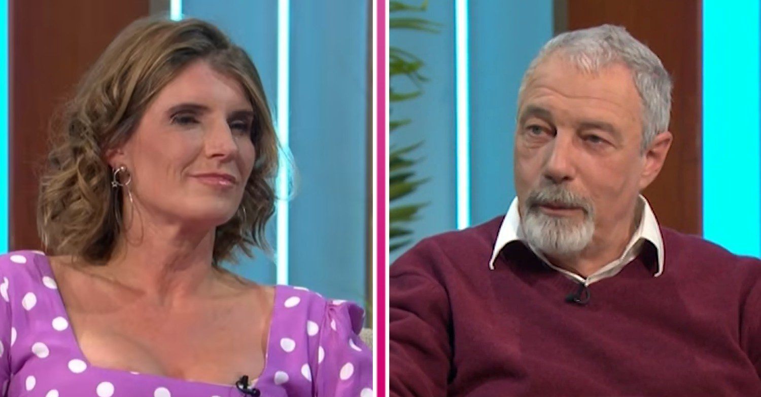 Amanda Owen Fights Back Tears Amidst Divorce From Clive Owen Amanda Owen Fights Back Tears Amidst Divorce From Clive Owen