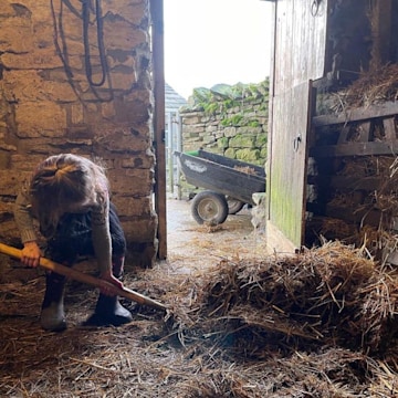 Amanda Owen On The Challenges Of Family Life On The Farm