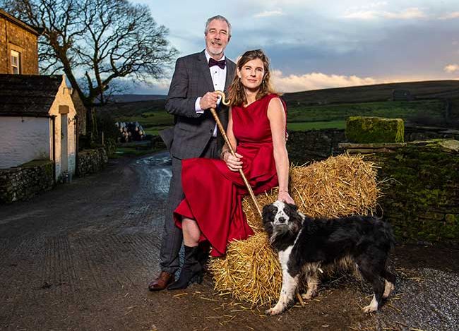 Amanda Owen (Our Farm Next Door) Shares Pictures Of Her 9 Children's Rural Upbringing
