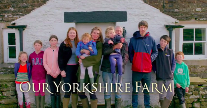 Amanda Owen: Photos Of Her 9 Children's Rural Life On Our Farm Next Door