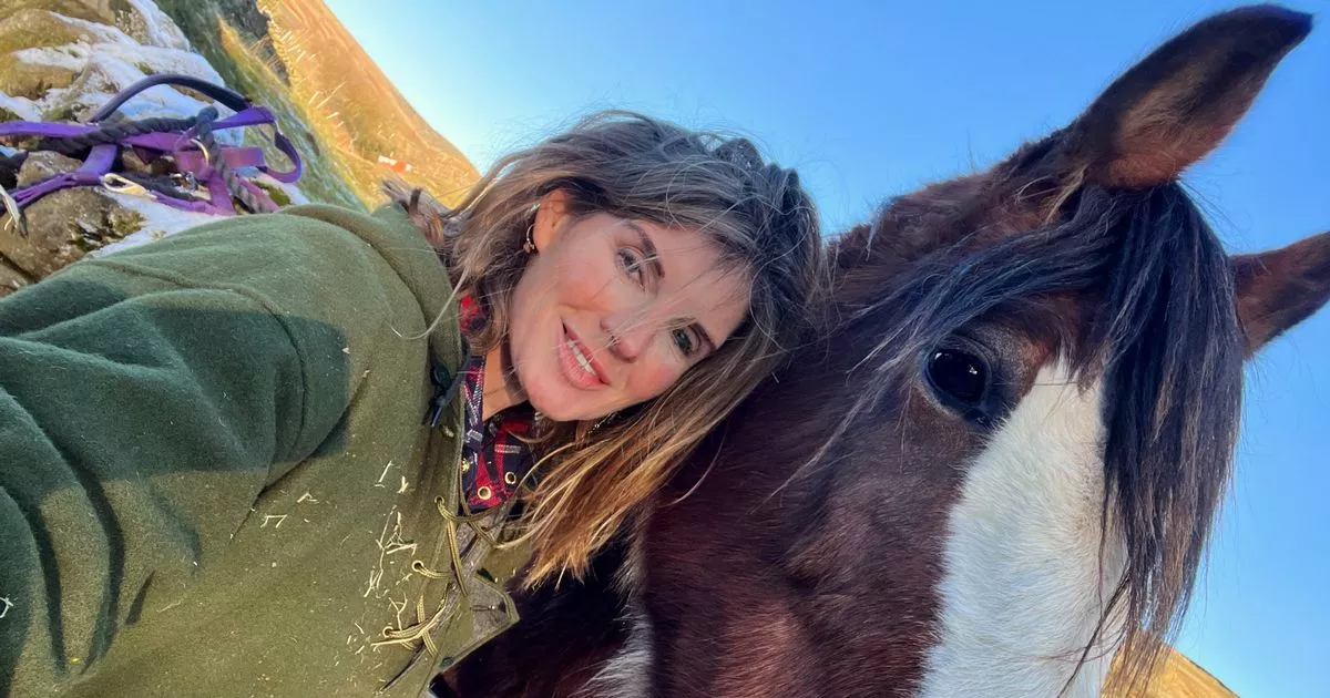 Amanda Owen's Ambitious Plans Post-Separation From Husband Amanda Owen's Ambitious Plans Post-Separation From Husband