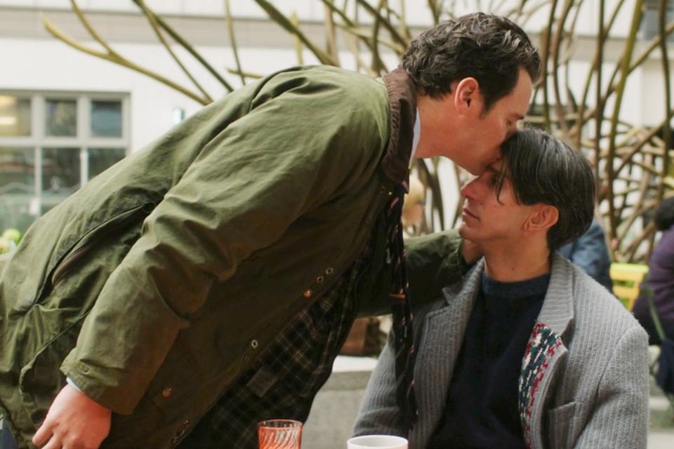 Amazon Prime's Étoile: Gideon Glick Steals The Show Amazon Prime's Étoile: Gideon Glick Steals The Show