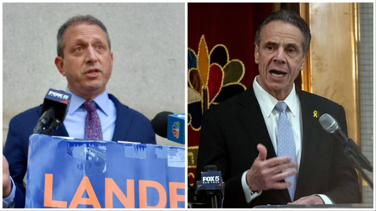American Jewish Congress Weighs In: Cuomo Endorsed, Lander And Mamdani Criticized In NYC Mayoral Race American Jewish Congress Weighs In: Cuomo Endorsed, Lander And Mamdani Criticized In NYC Mayoral Race