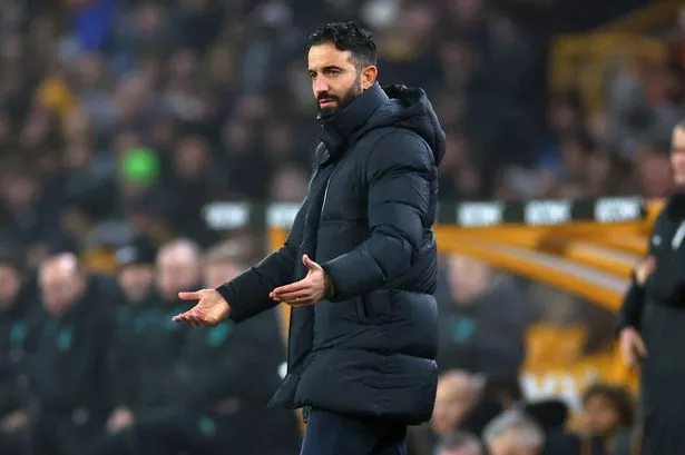 Amorim's Worrying Claim About Manchester United Star: Trust Issues?