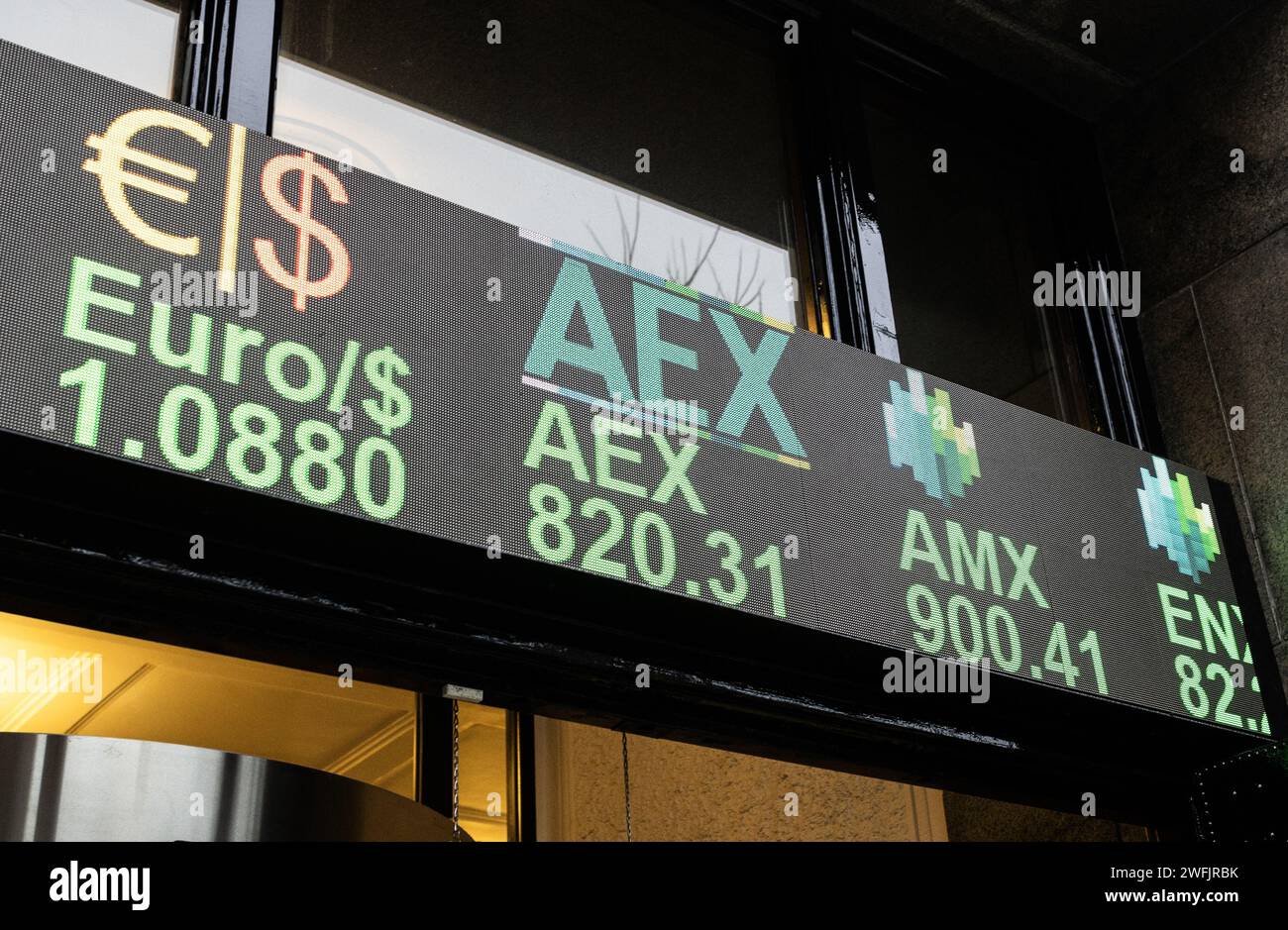 Amsterdam AEX Index Suffers Sharpest Decline In Over A Year Amsterdam AEX Index Suffers Sharpest Decline In Over A Year