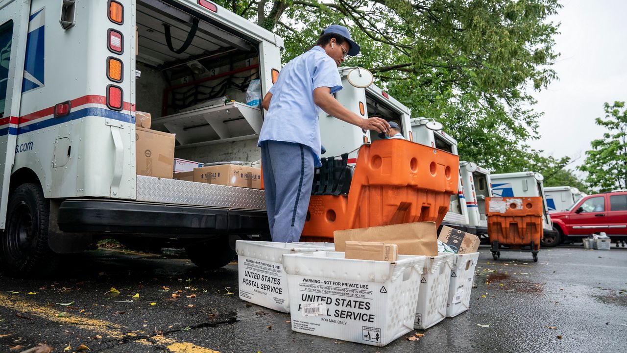 An End To Louisville Mail Delivery Problems? Union Weighs In An End To Louisville Mail Delivery Problems? Union Weighs In