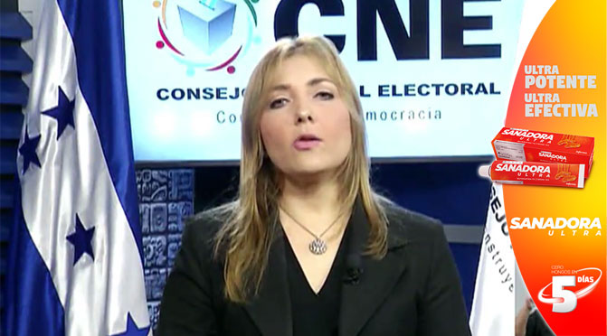 Ana Paola Hall: El CNE, ¿Realmente Independiente Y Colegiado? Ana Paola Hall: El CNE, ¿Realmente Independiente Y Colegiado?
