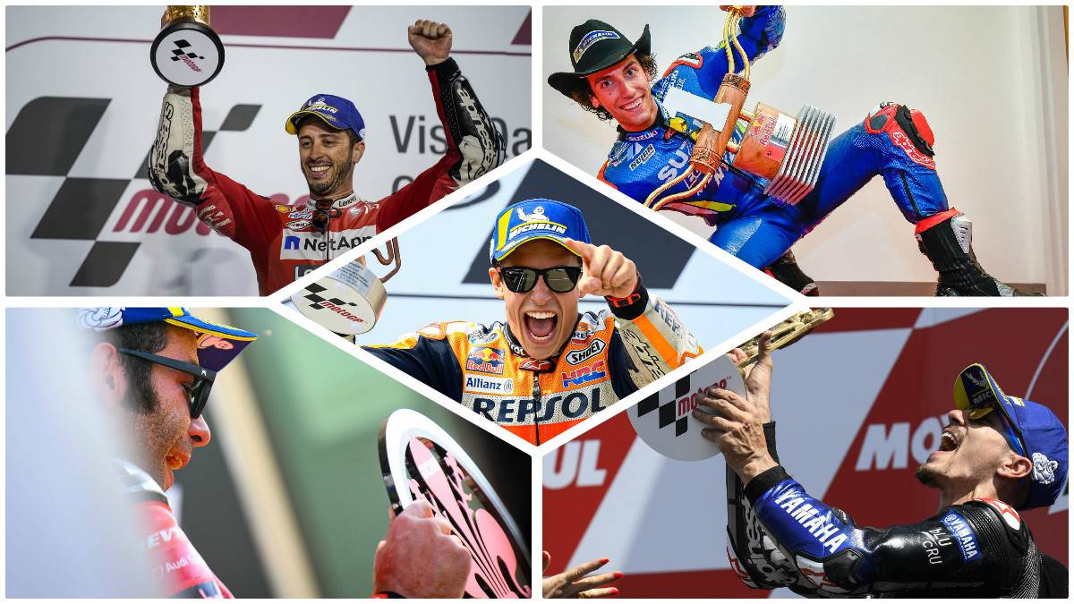 Análisis De Riesgo Y Recompensa En Las Carreras Sprint De MotoGP Análisis De Riesgo Y Recompensa En Las Carreras Sprint De MotoGP
