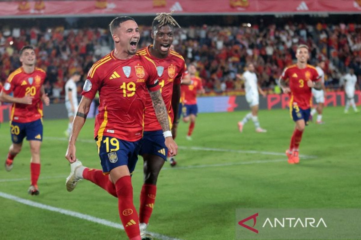 Analisis Pertandingan: Belanda Vs Spanyol 2-2 Di UEFA Nations League