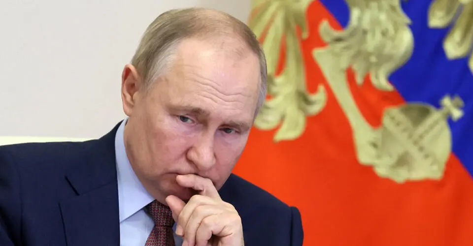 Аналіз ISW: Путін Не Готовий До Компромісів З Україною Аналіз ISW: Путін Не Готовий До Компромісів З Україною