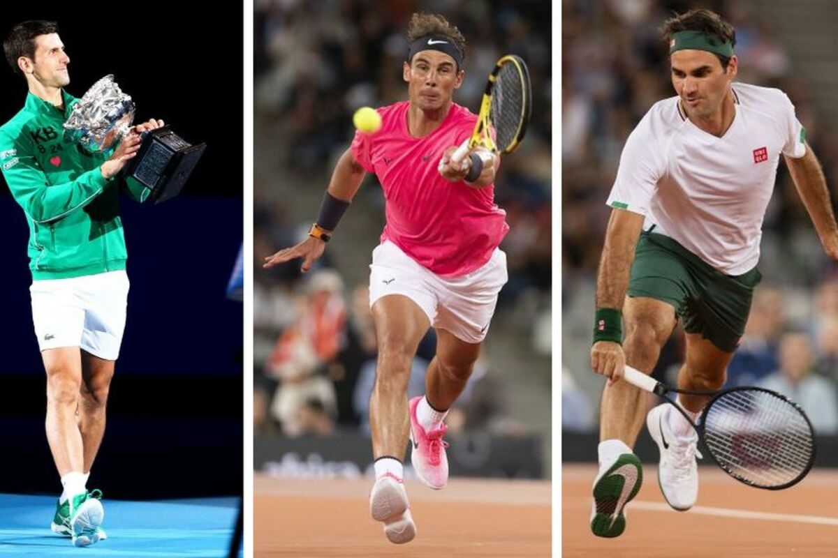 Analiza: Đoković Vs. Federer - Ko Je Najbolji Teniser Svih Vremena? Analiza: Đoković Vs. Federer - Ko Je Najbolji Teniser Svih Vremena?