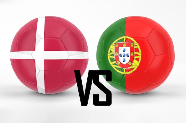 Analyse Af Danmark - Portugal Fodboldkampen Analyse Af Danmark - Portugal Fodboldkampen