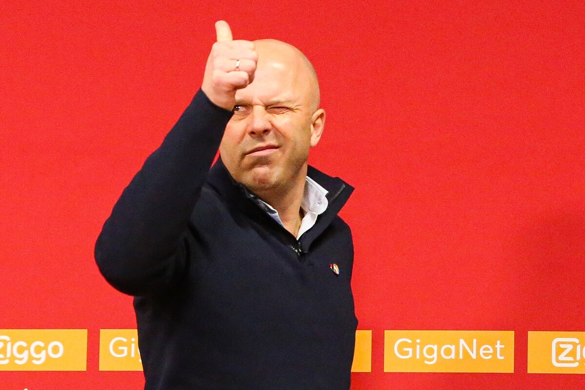 Analyse: Arne Slot Als Kandidaat Voor Ajax. Analyse: Arne Slot Als Kandidaat Voor Ajax.