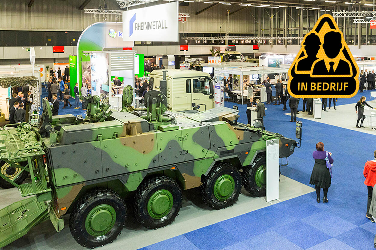 Analyse: De Toenemende Steun Voor De Uitbreiding Van De Nederlandse Defensie-industrie Analyse: De Toenemende Steun Voor De Uitbreiding Van De Nederlandse Defensie-industrie