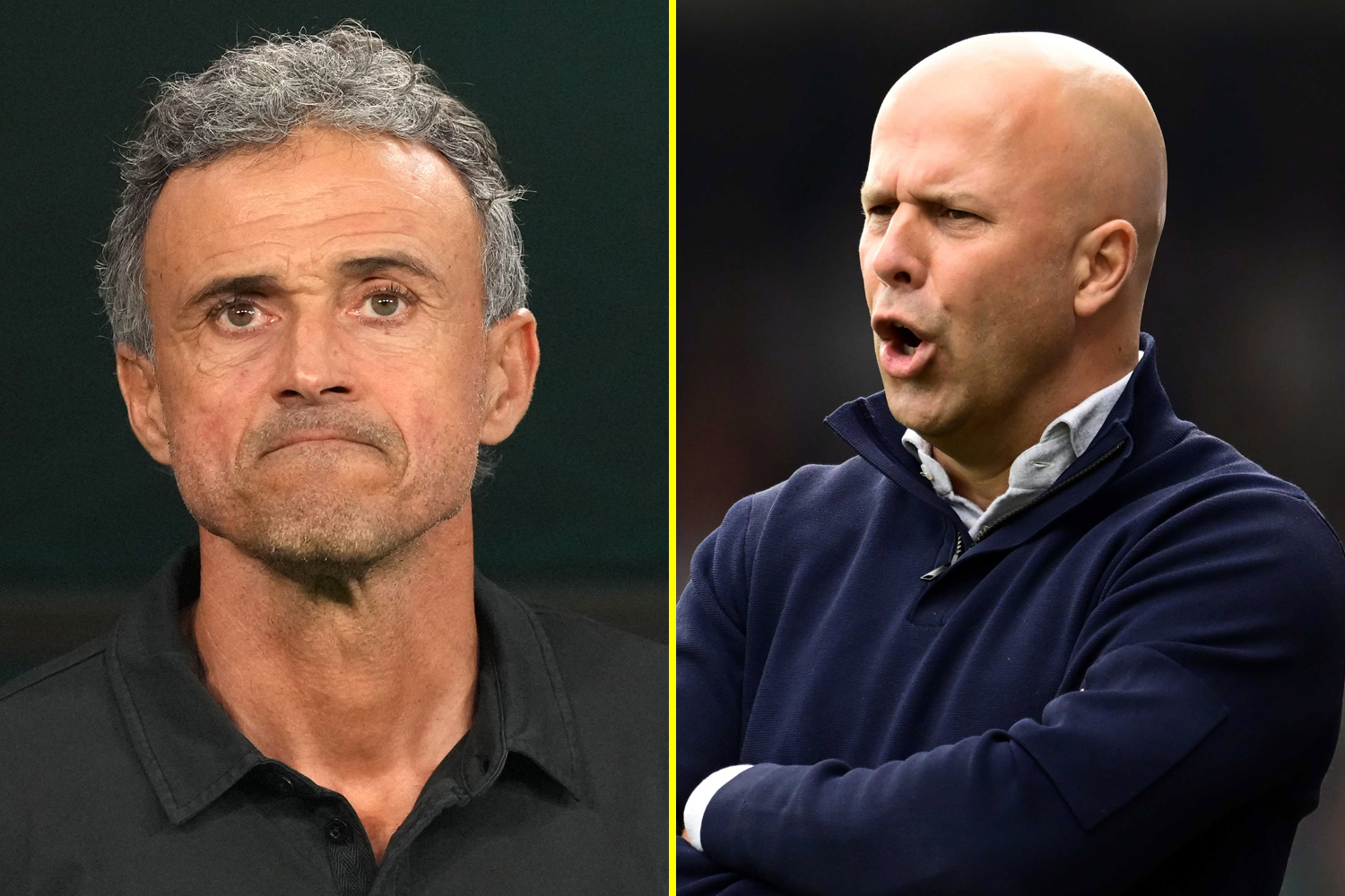 Analysis: Arne Slot And Luis Enrique On Liverpool's Win And Alisson's Role Analysis: Arne Slot And Luis Enrique On Liverpool's Win And Alisson's Role