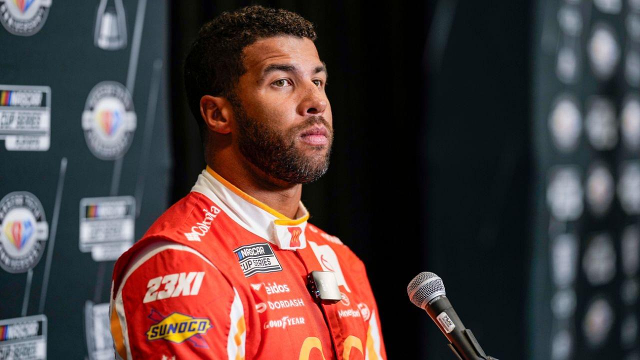 Analysis: How Bubba Wallace Lost Second Place In The Martinsville Restart Analysis: How Bubba Wallace Lost Second Place In The Martinsville Restart