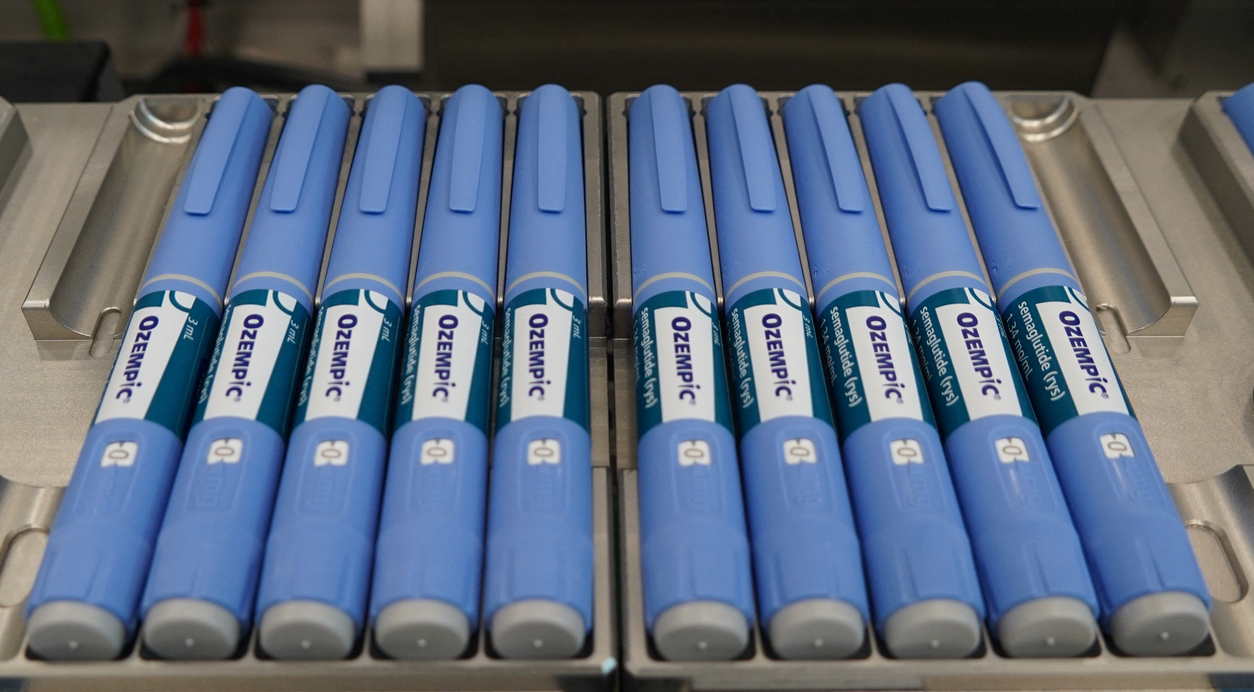 Analysis: Novo Nordisk's Ozempic And The Competitive Weight-Loss Market Analysis: Novo Nordisk's Ozempic And The Competitive Weight-Loss Market