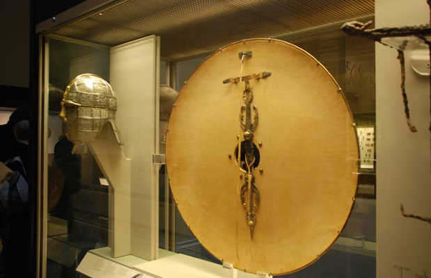 Analysis Of A Sixth-Century Vessel From Sutton Hoo: Cremation And Burial Rituals Analysis Of A Sixth-Century Vessel From Sutton Hoo: Cremation And Burial Rituals