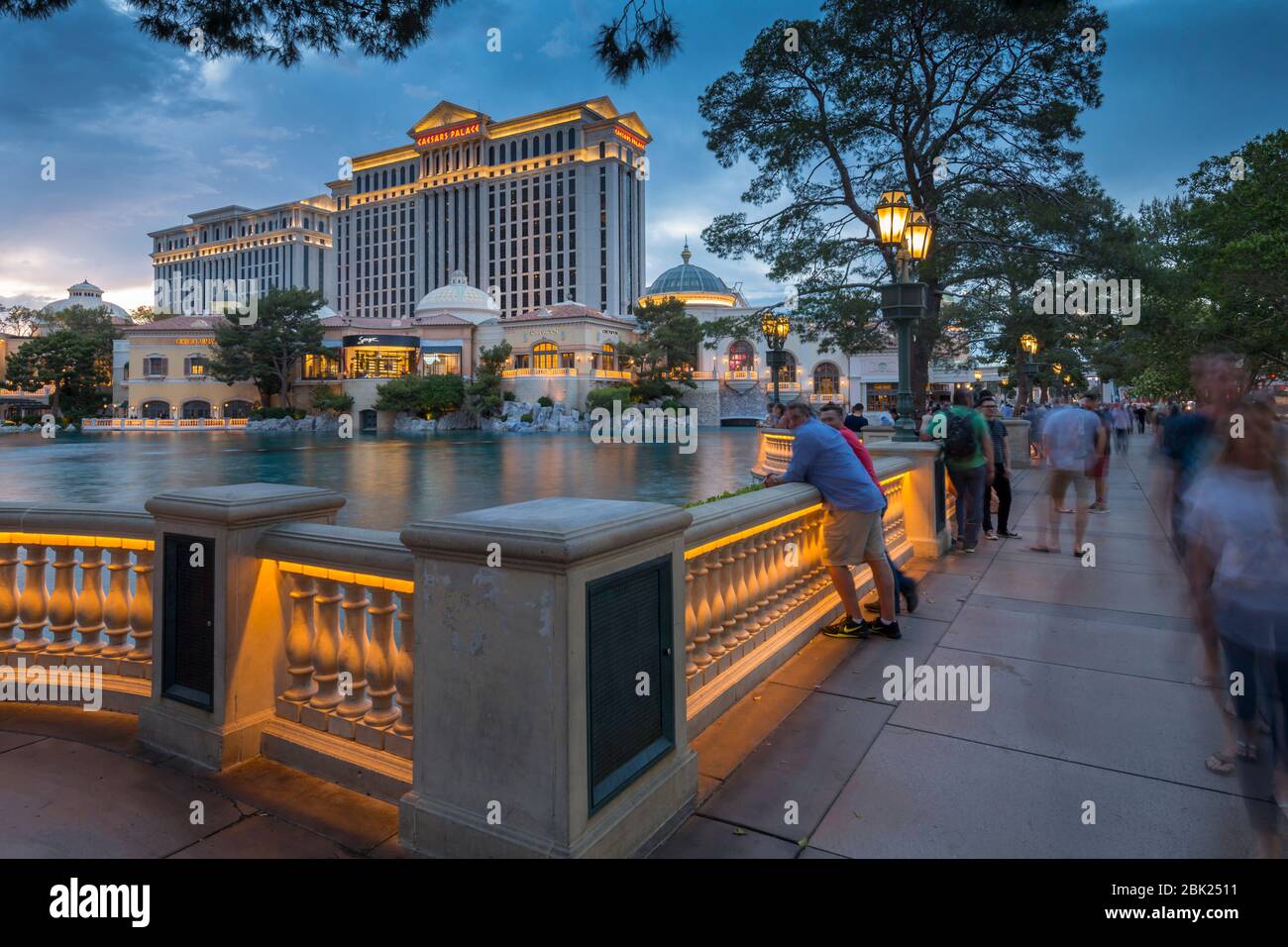 Analysis Of Caesars Las Vegas Strip Properties' Value Drop Analysis Of Caesars Las Vegas Strip Properties' Value Drop