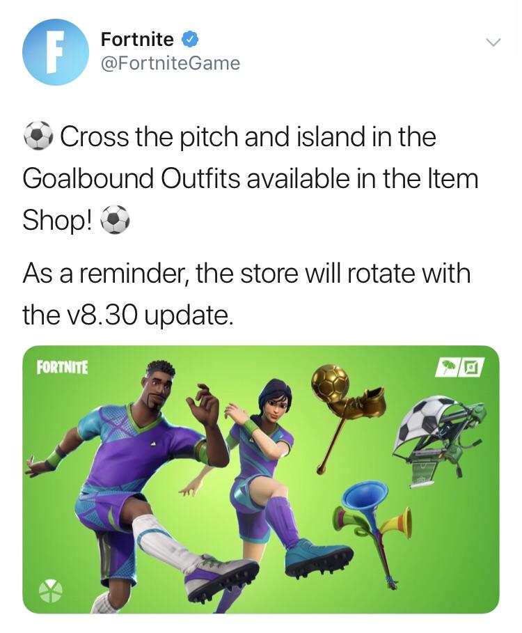 Analysis Of Player Reaction To Fortnite's Latest Shop Update Analysis Of Player Reaction To Fortnite's Latest Shop Update