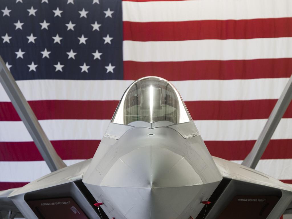 Analysis Of Trump's Proposed F-55 And F-22 Enhancements Analysis Of Trump's Proposed F-55 And F-22 Enhancements