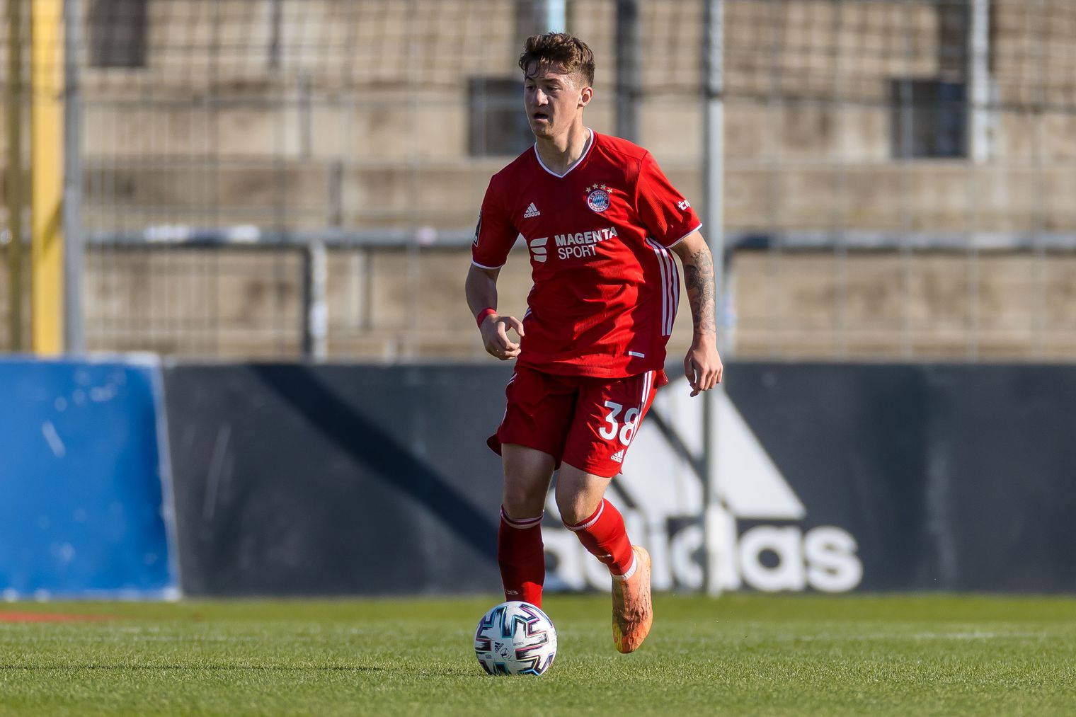 Analyzing Angelo Stiller's Trajectory: Is Bayern Munich's Academy Failing? Analyzing Angelo Stiller's Trajectory: Is Bayern Munich's Academy Failing?