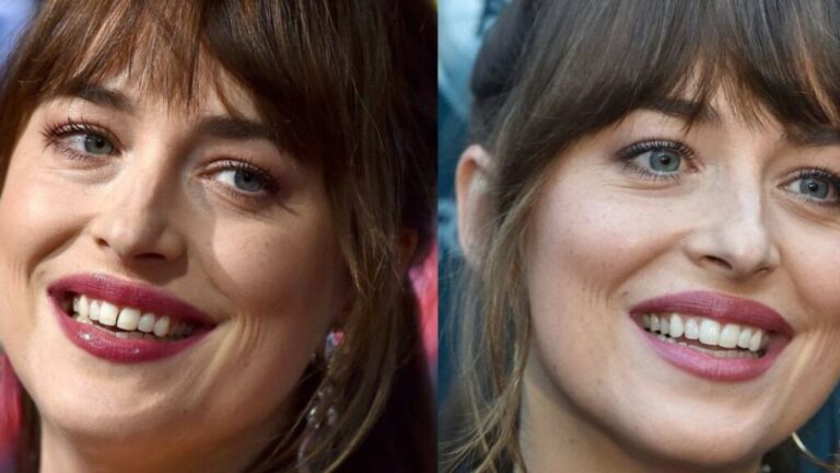 Analyzing Dakota Johnson's Role Selection: Martin's Influence? Analyzing Dakota Johnson's Role Selection: Martin's Influence?