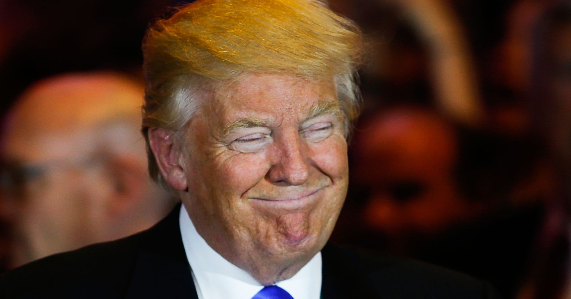 Analyzing Donald Trump's Belief About Calibri Font And MS-13 Tattoos Analyzing Donald Trump's Belief About Calibri Font And MS-13 Tattoos