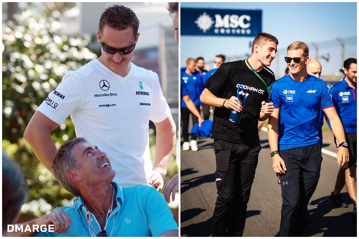 Analyzing Doohan's Path To F1: Palmer's Perspective And Colapinto's Impact Analyzing Doohan's Path To F1: Palmer's Perspective And Colapinto's Impact